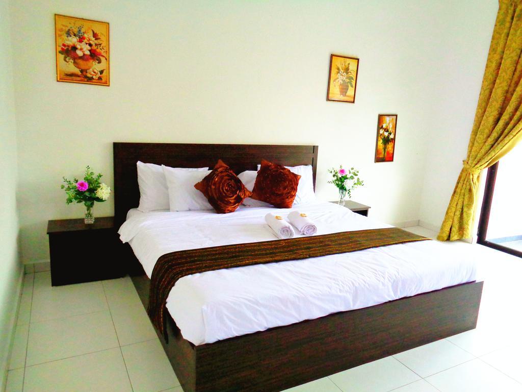 D'View Guest Houses Kuala Perlis Værelse billede